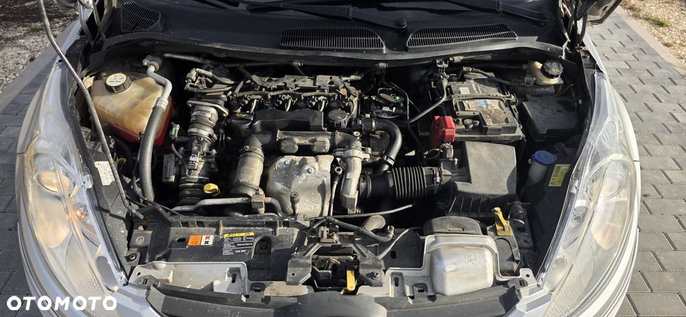 Ford Fiesta 1.6 TDCi Sport - 17