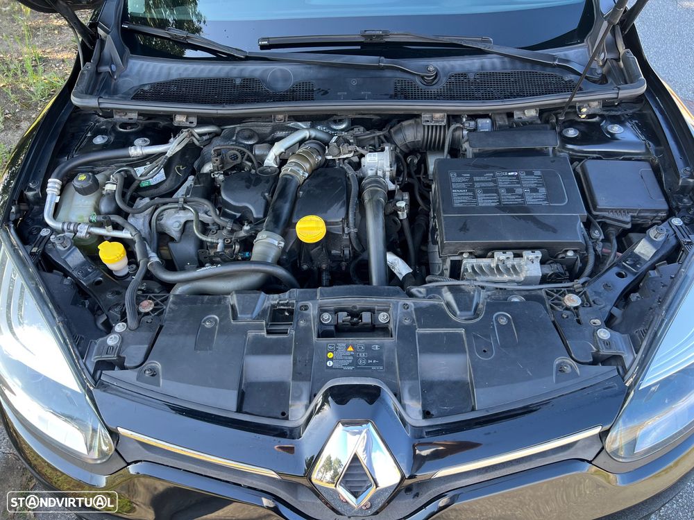 Renault Mégane Sport Tourer ENERGY dCi 110 Start & Stopp Bose Edition - 10