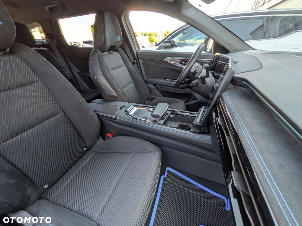 Renault Espace 1.2 E-Tech Full Hybrid 200 esprit Alpine MMT 5os - 22