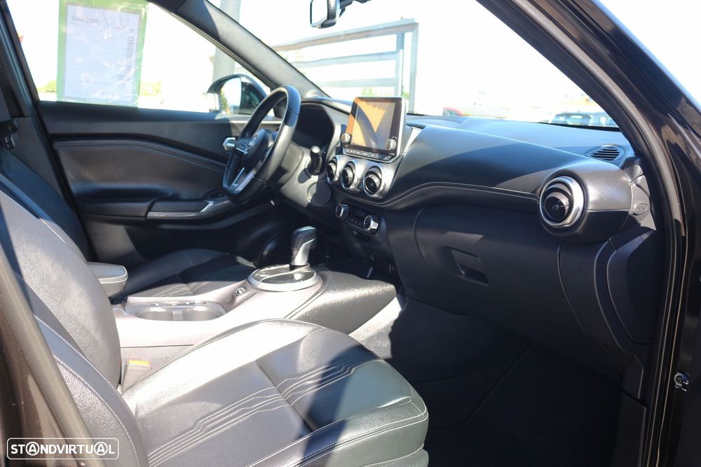 Nissan Juke 1.6 Hybrid Tekna - 41