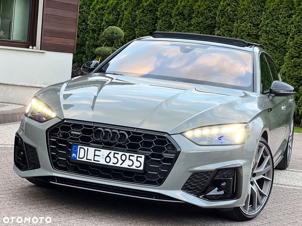 Audi A5 Sportback 40 TDI mHEV Quattro S Line S tronic - 3