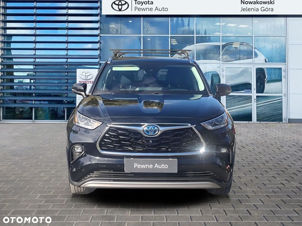 Toyota Highlander 2.5 Hybrid Executive - 5