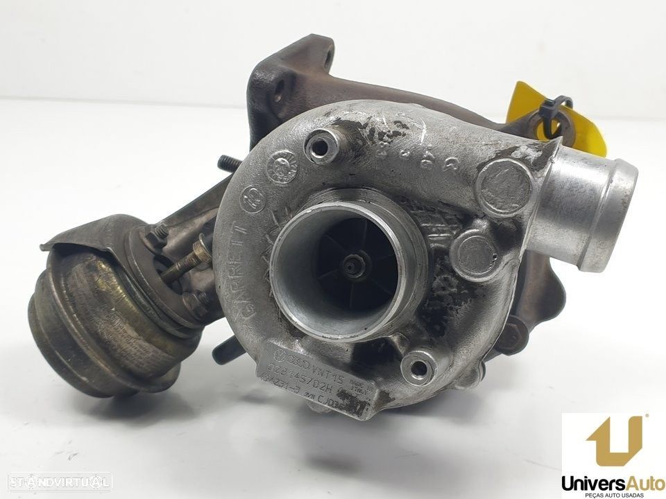 TURBOCOMPRESSOR VOLKSWAGEN PASSAT 1999 -028145702H - 8