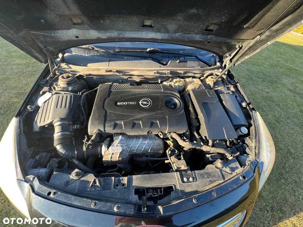 Opel Insignia 2.0 CDTI - 6