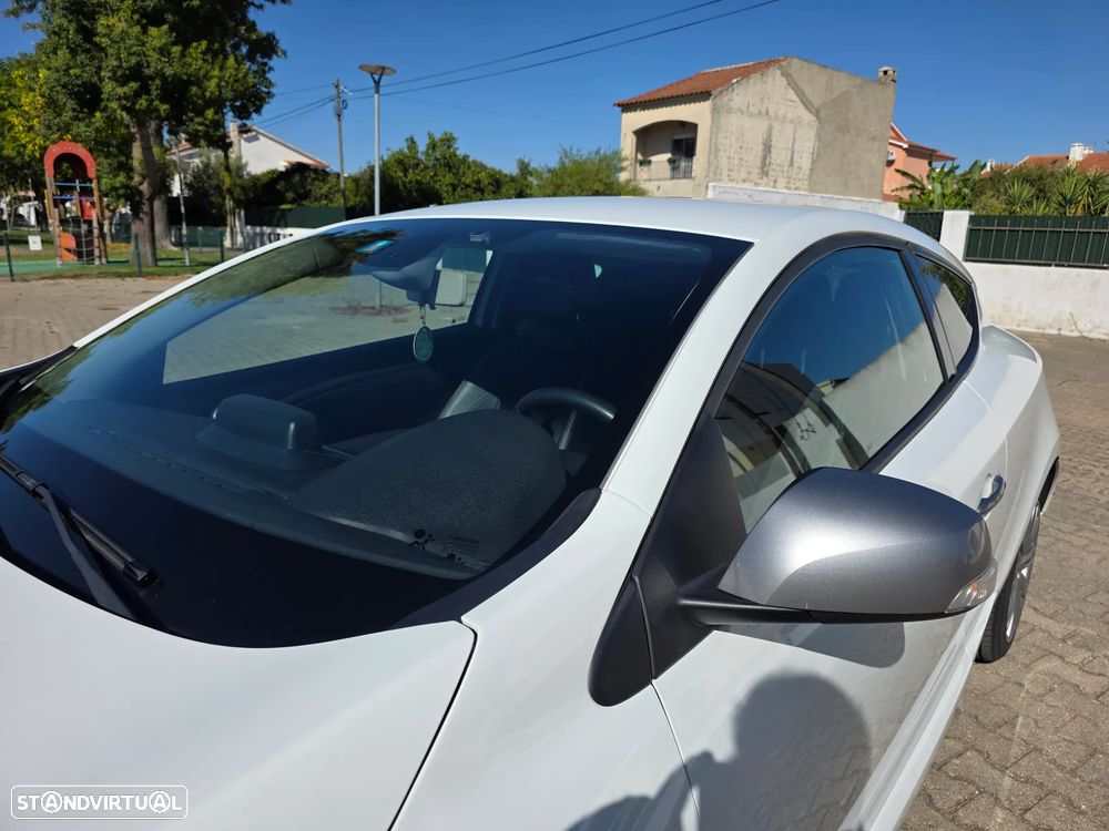 Renault Mégane Coupe Energy TCe 115 Start & Stop GT Line - 44