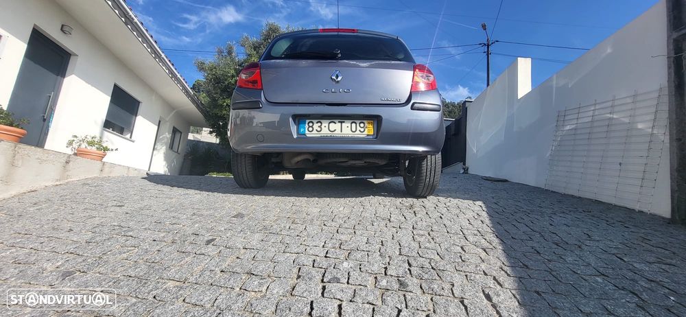 Renault Clio 1.5 dCi Dynamique Luxe - 3