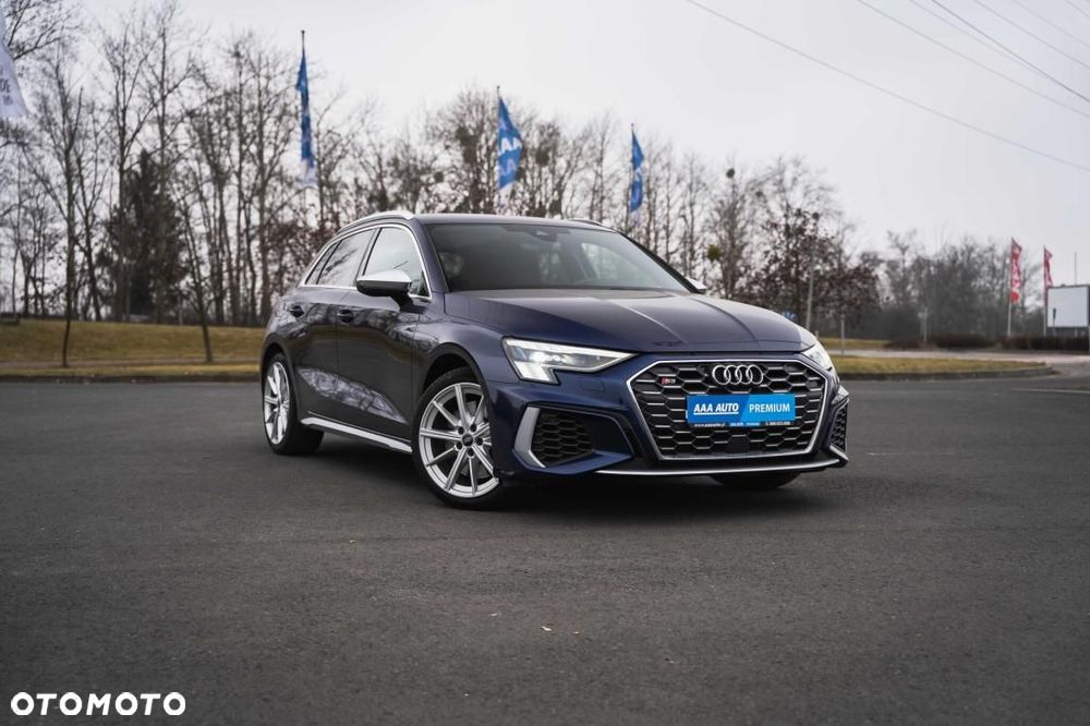 Audi S3 Sportback - 3
