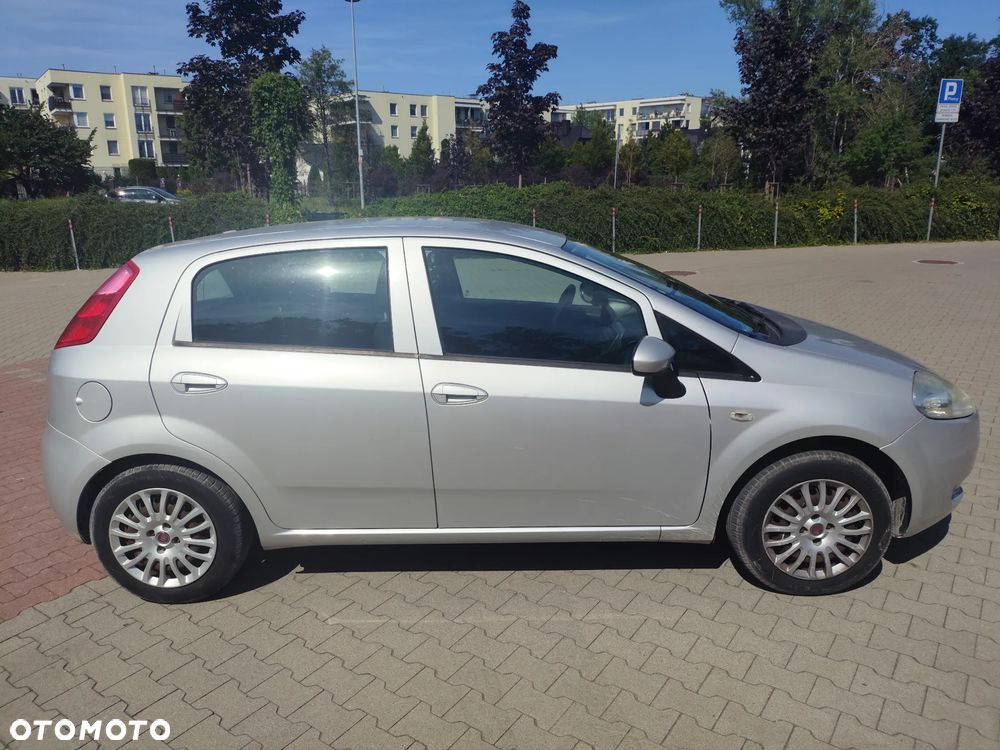 Fiat Grande Punto 1.4 8V Active - 3
