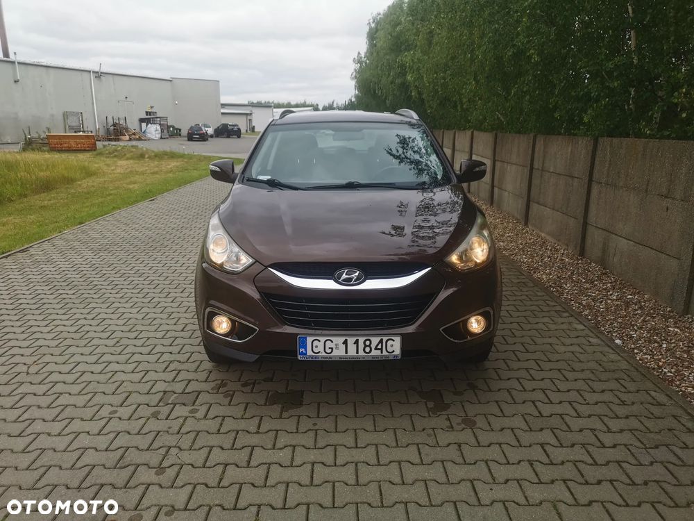 Hyundai ix35 1.7 CRDi Premium 2WD - 15
