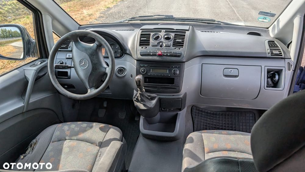 Mercedes-Benz vito - 12