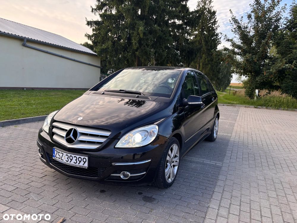 Mercedes-Benz Klasa B - 3