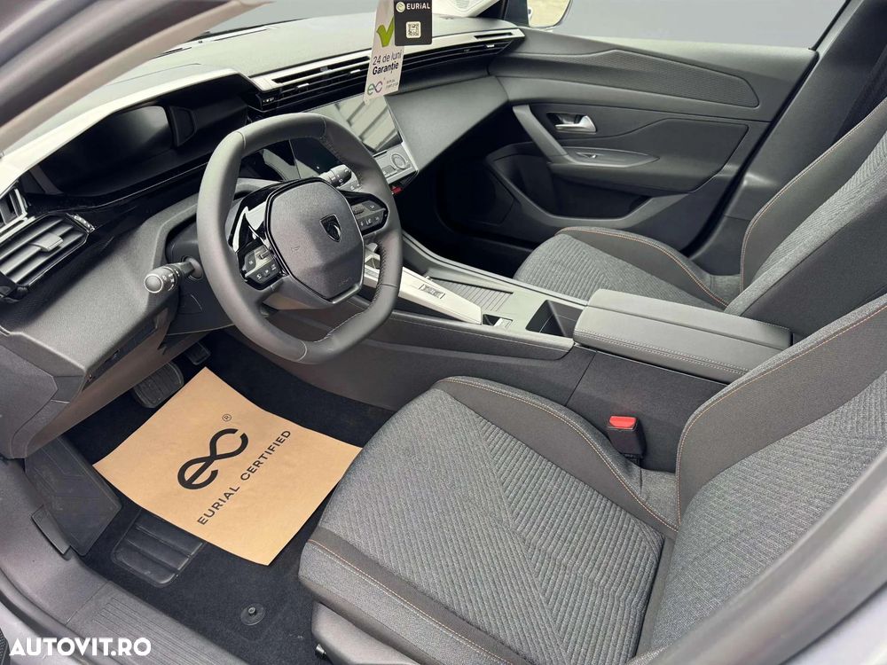 Peugeot 308 - 10