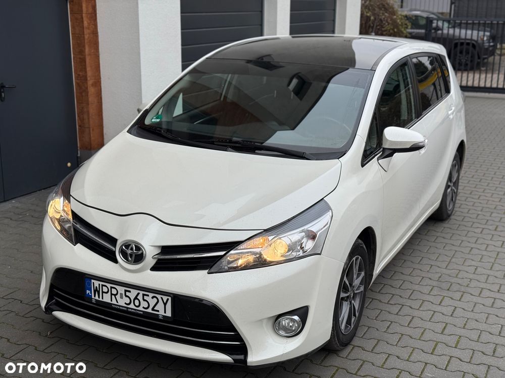 Toyota Verso 1.6 Sol - 14