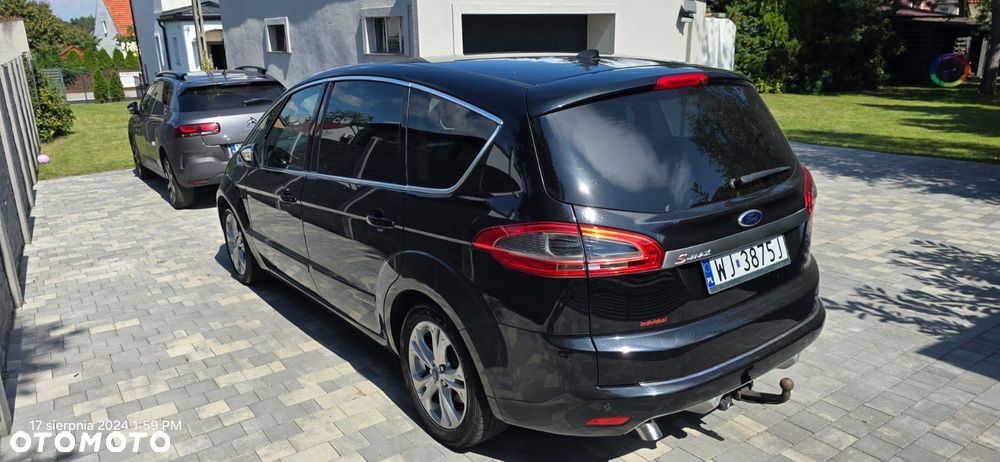 Ford S-Max 2.0 TDCi DPF Business Edition - 17