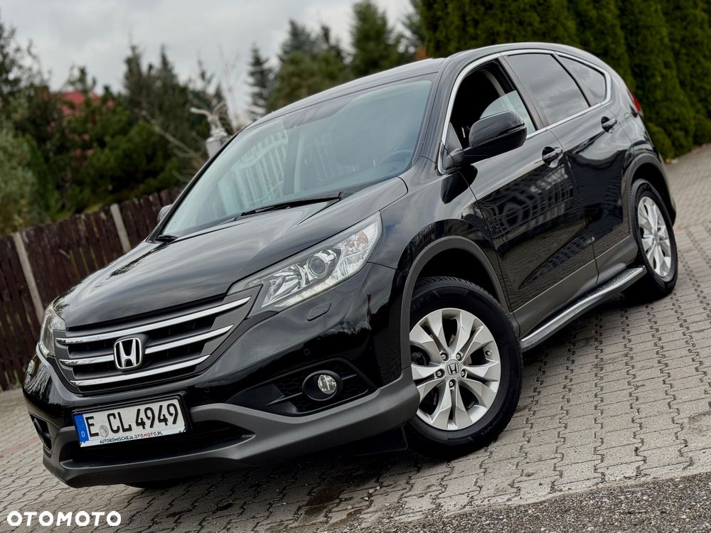 Honda CR-V 1.6i DTEC 2WD Comfort - 29