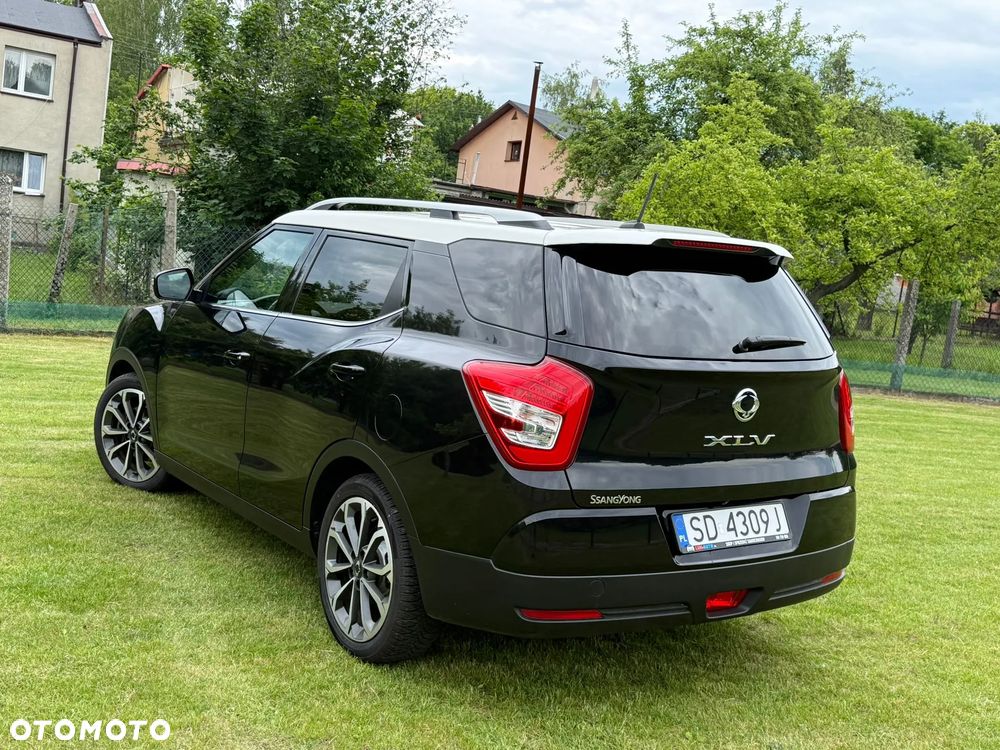 SsangYong/KGM XLV - 5