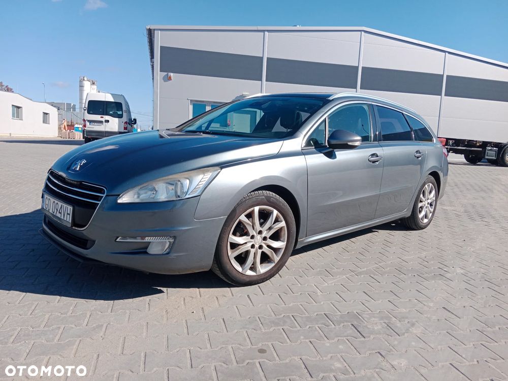 Peugeot 508 - 3