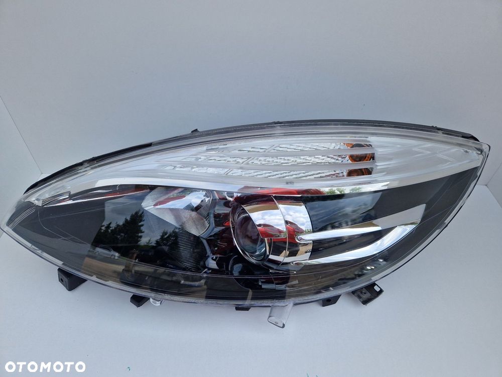 RENAULT SCENIC 2 II 260608455R LAMPA PRZÓD PRZEDNIA LEWA EUROPA - 8