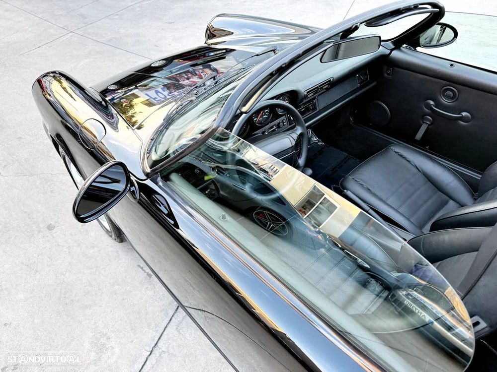 Porsche 911 (964) Speedster 3.6 - 42