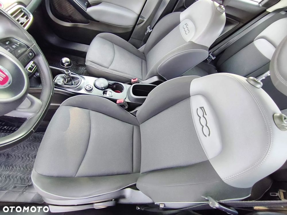 Fiat 500X 1.4 MultiAir Pop Star - 7
