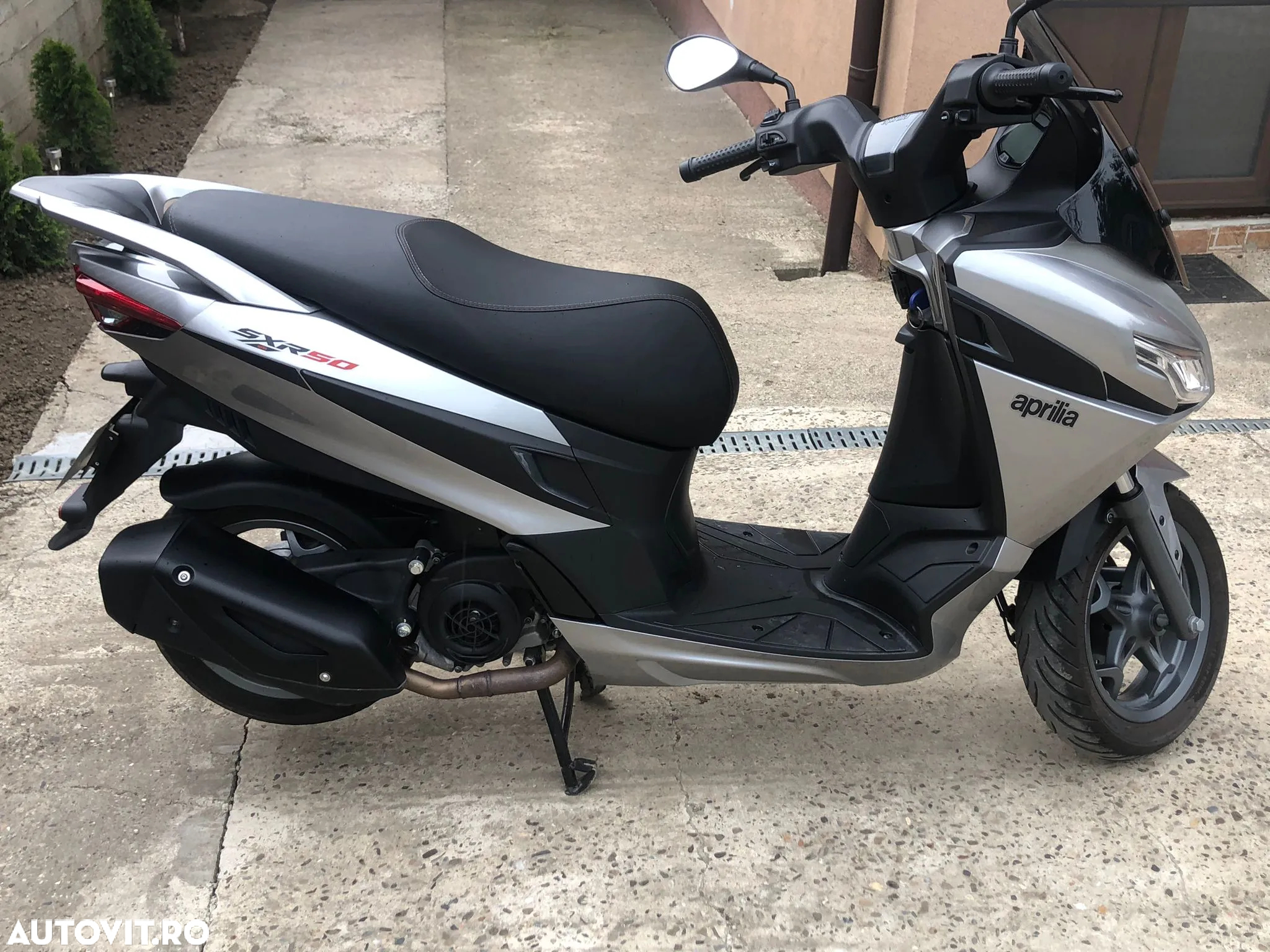 Aprilia SXR - 6