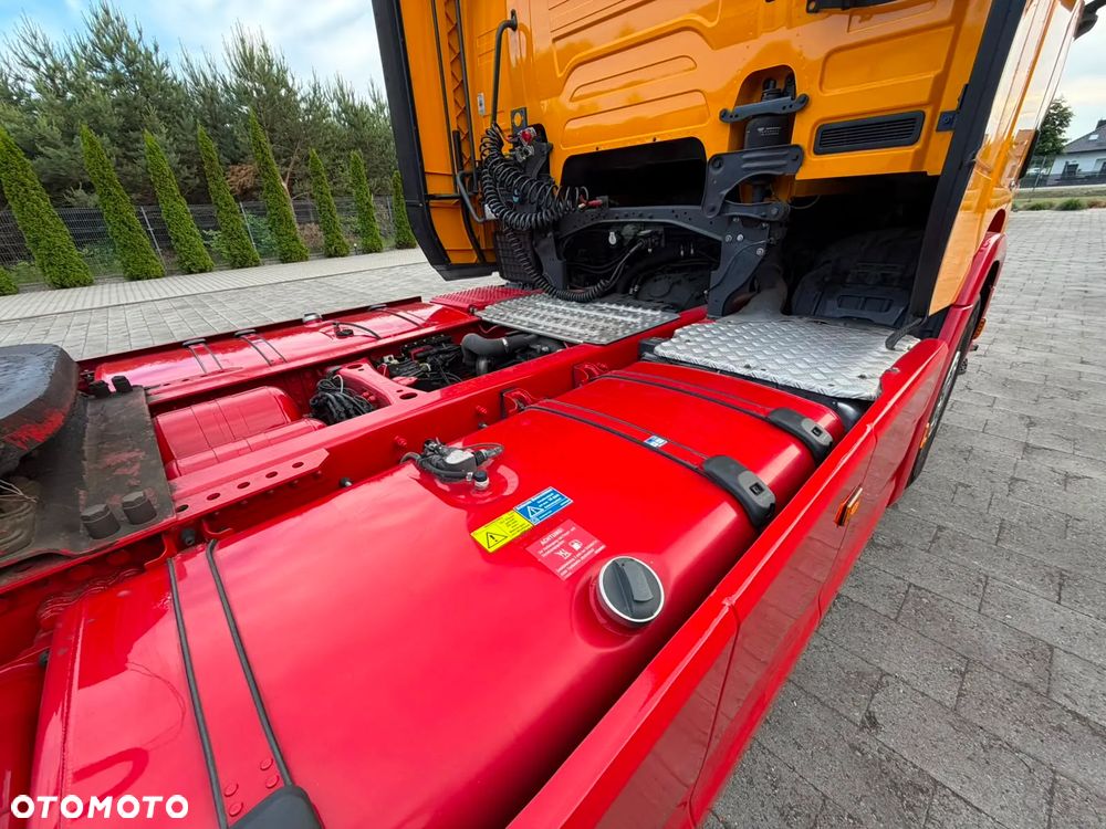 Scania R450 - 9