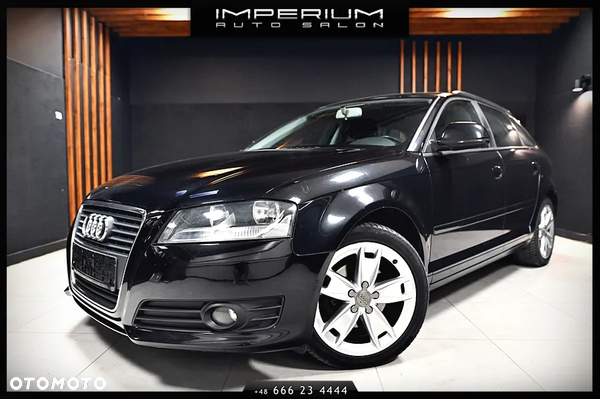 Audi A3 1.4 TFSI Ambition