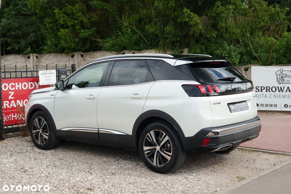 Peugeot 3008 THP 165 EAT6 Stop & Start Allure - 7