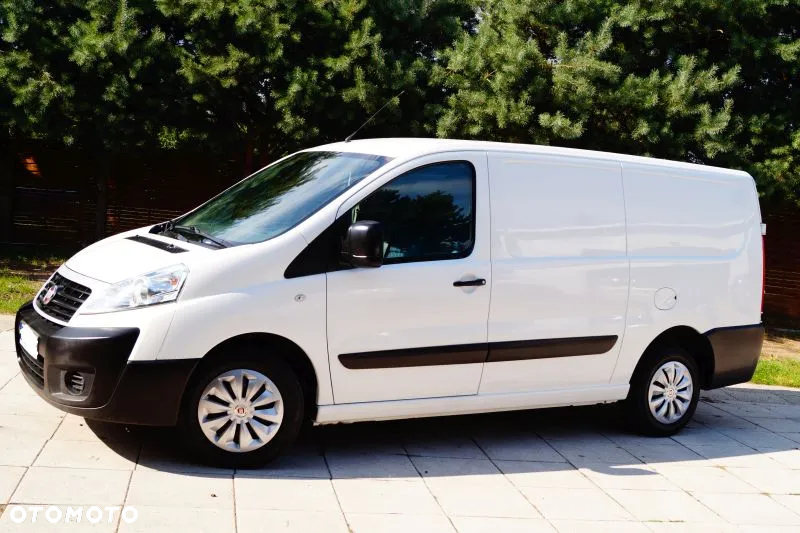 Fiat Scudo Long Lift Salon Pl Bogata Opcja 130 koni Faktura Vat 23% - 2