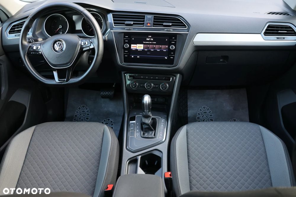 Volkswagen Tiguan 2.0 TDI SCR DSG R-Line - 17