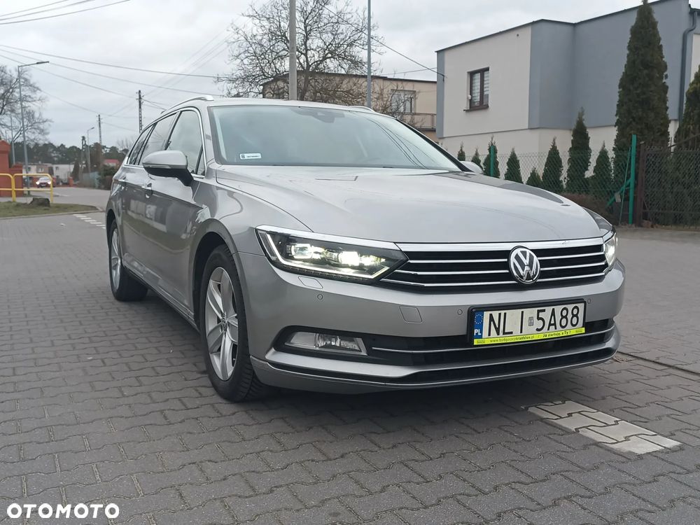 Volkswagen Passat 2.0 TDI BMT Highline DSG - 1
