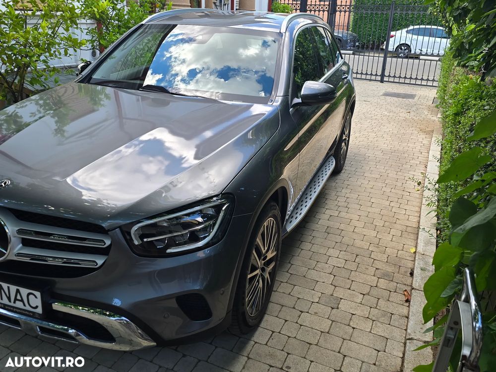 Mercedes-Benz GLC 200 4MATIC MHEV - 1