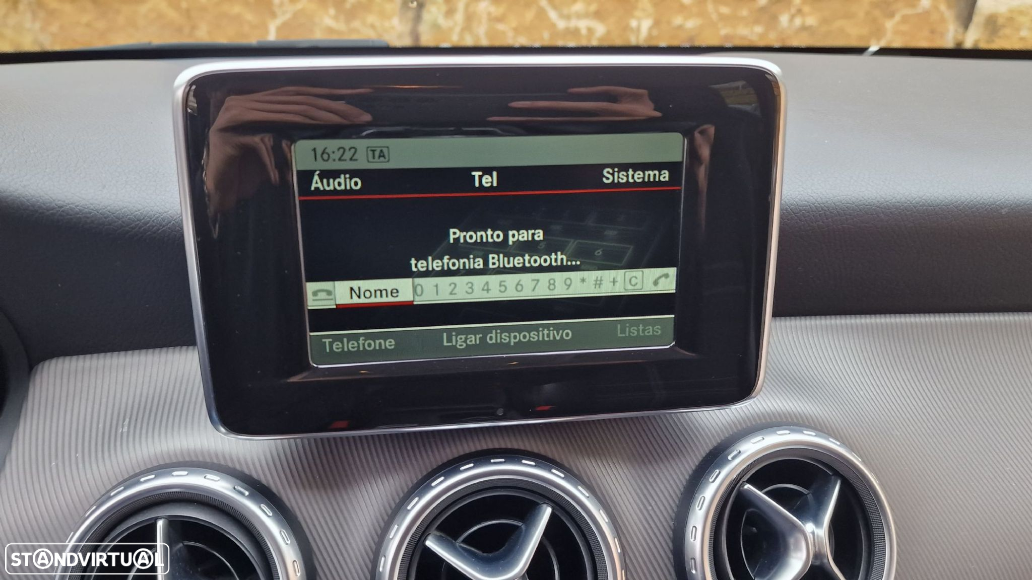Mercedes-Benz GLA 180 CDi Urban - 22