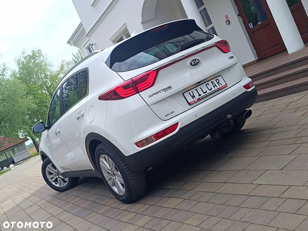 Kia Sportage 1.7 CRDI 2WD Dream-Team Edition - 8