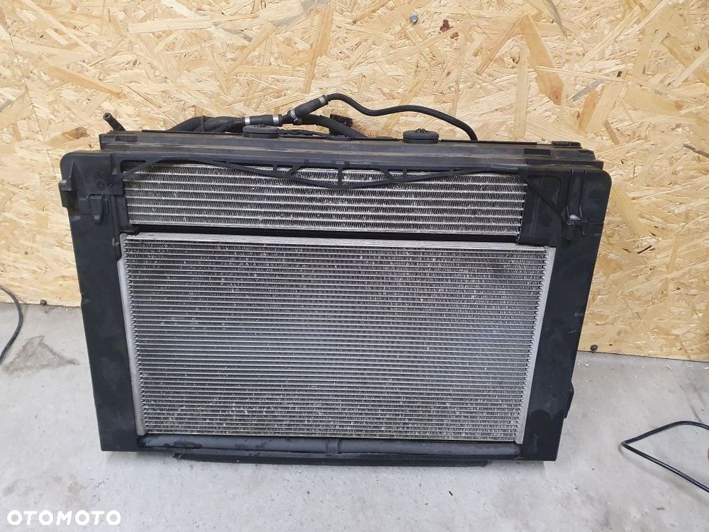 Chłodnice Wentylator bmw m5 f10 m6 f06 f12 f13 v8 4,4 560km - 1