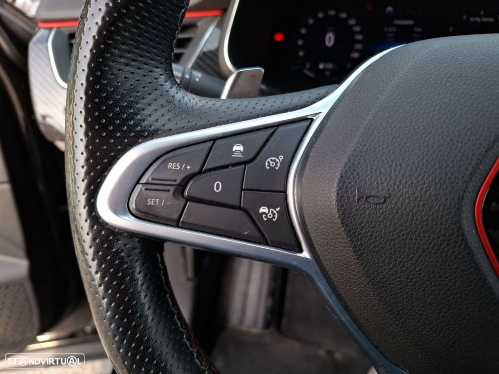 Renault Arkana 1.3 TCe R.S.Line EDC - 16