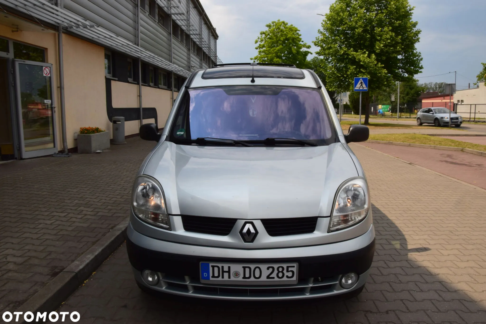 Renault Kangoo 1.6 16V Alize - 38