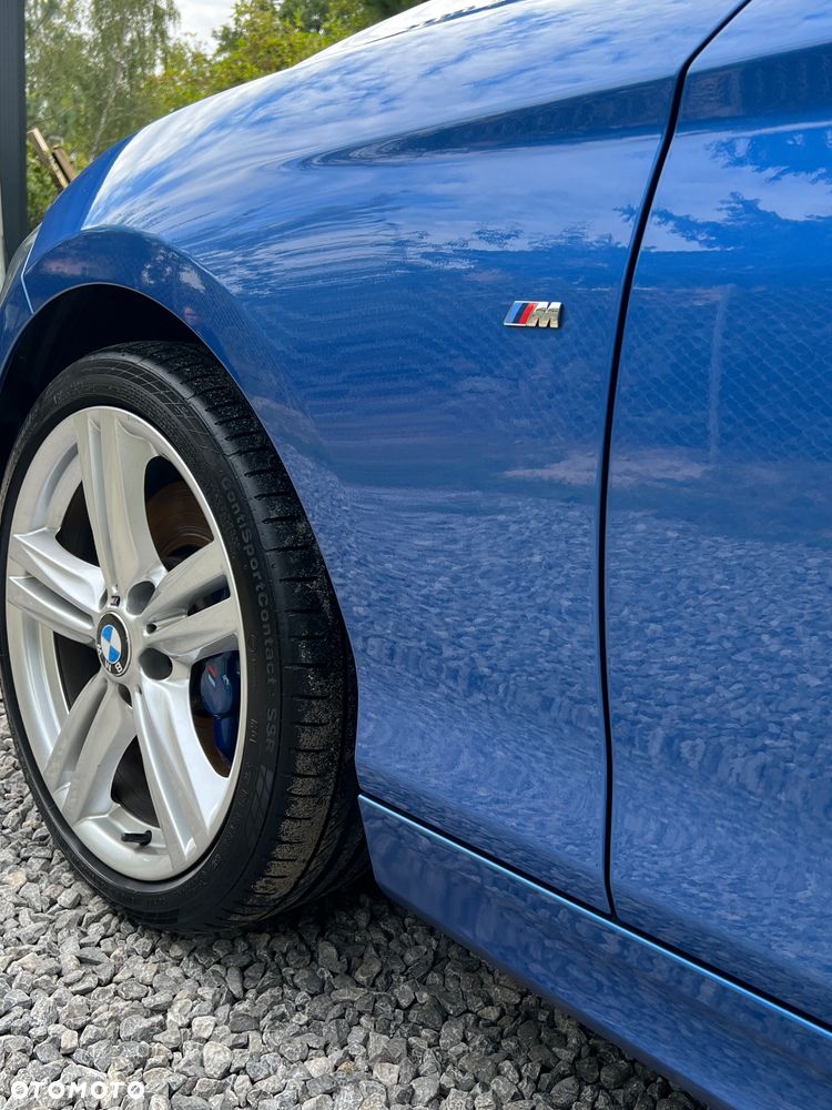 BMW Seria 1 120d xDrive BluePerformance Sport Line - 4