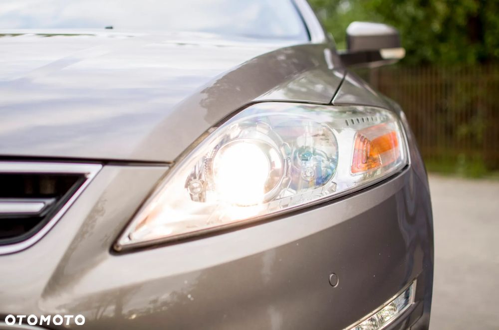 Ford Mondeo 1.6 TDCi Titanium - 8