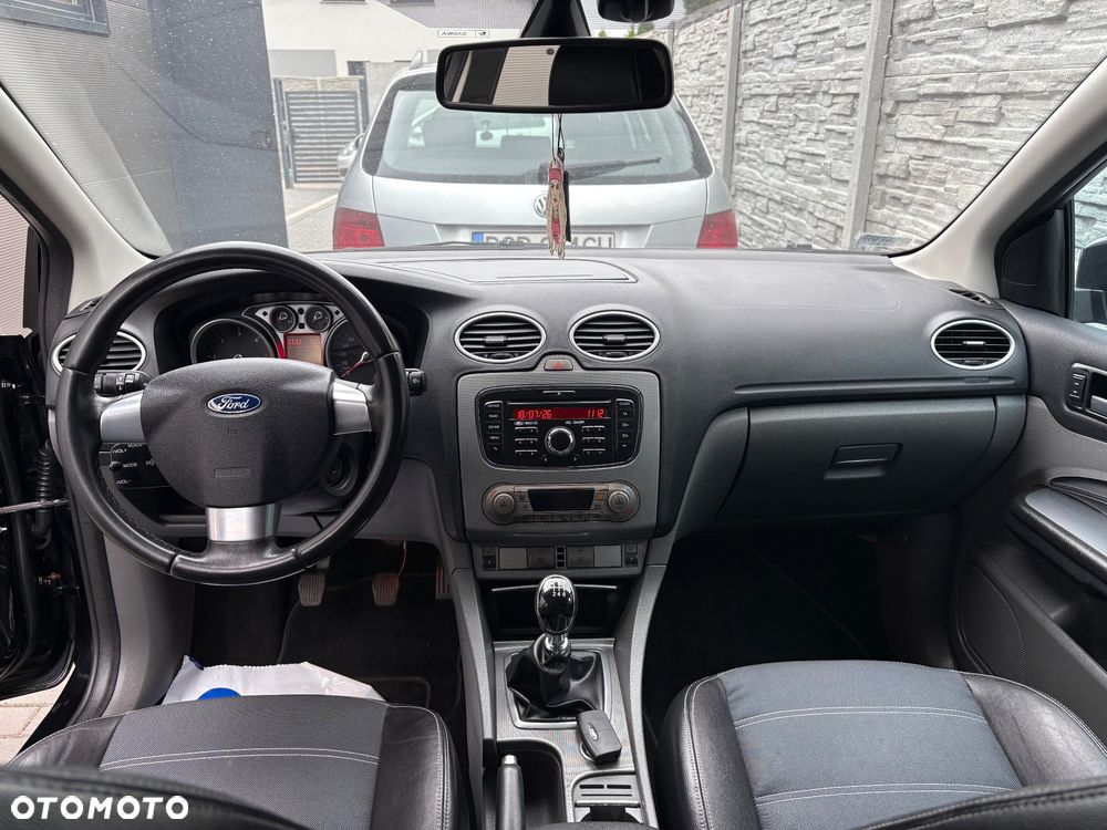 Ford Focus 2.0 TDCi DPF Titanium - 16