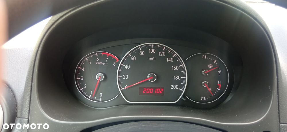 Suzuki SX4 1.5 - 7