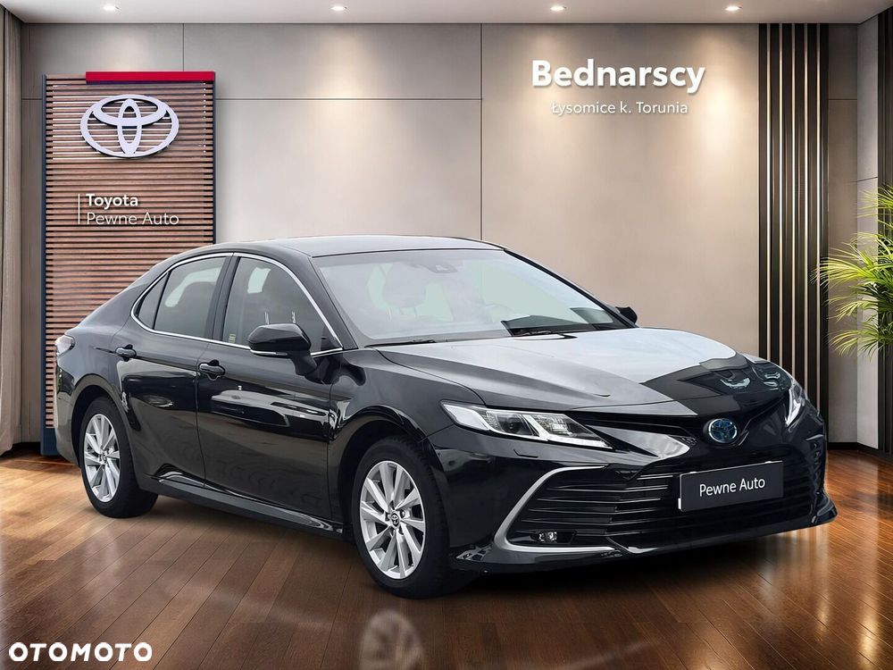 Toyota Camry 2.5 Hybrid Comfort CVT - 8
