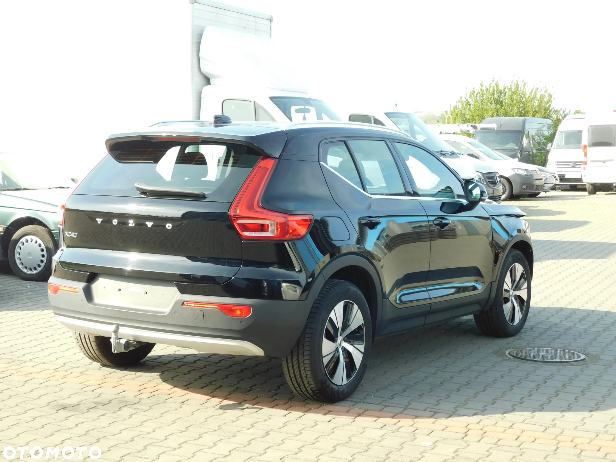 Volvo XC 40 T4 Plug-In Hybrid Inscription - 5
