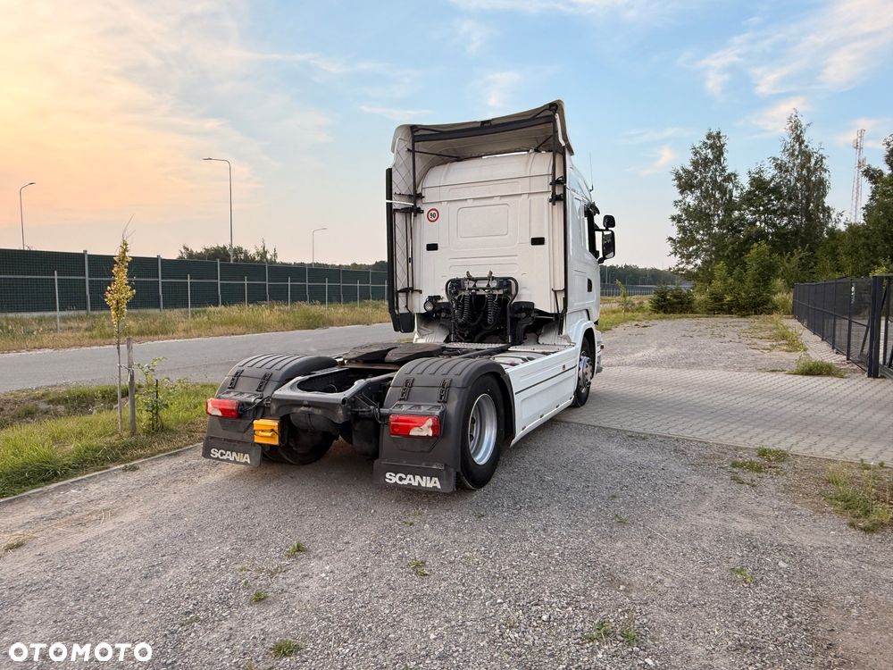 Scania R410/Nowy Tachograf/Bez EGR/Retarder/ - 18