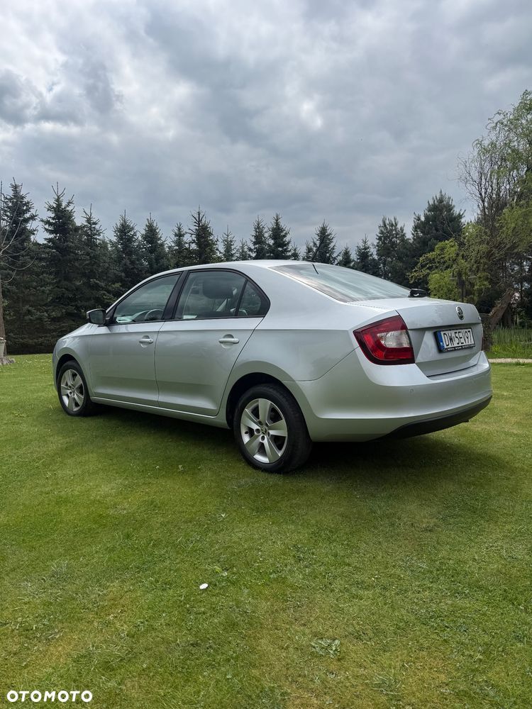 Skoda RAPID - 5
