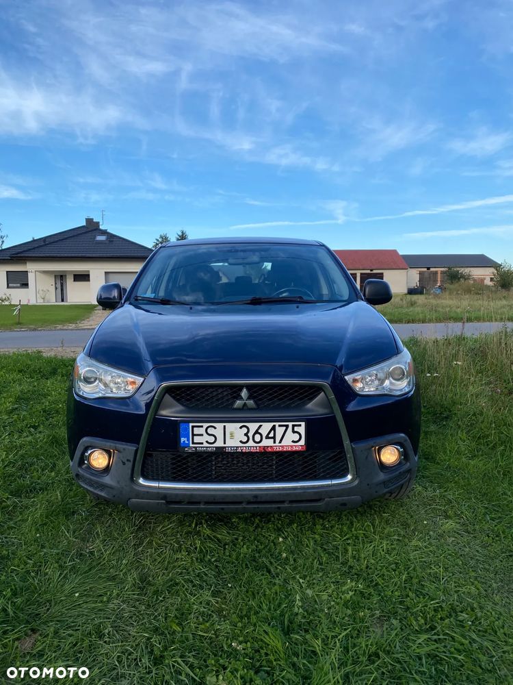 Mitsubishi ASX - 11