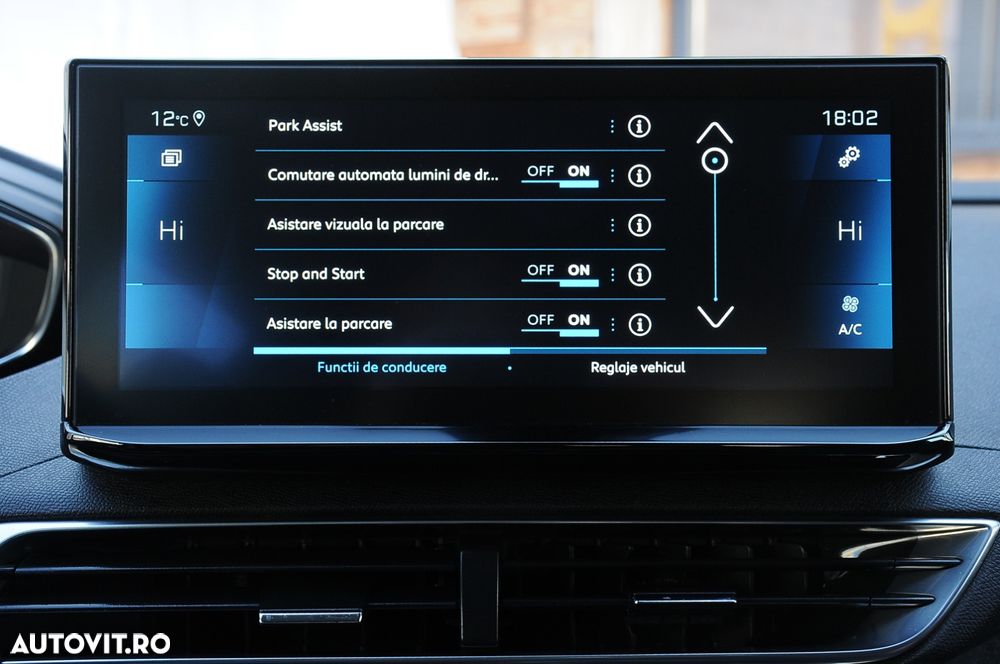 Peugeot 3008 BlueHDi 130 Stop & Start EAT8 Allure Pack - 27