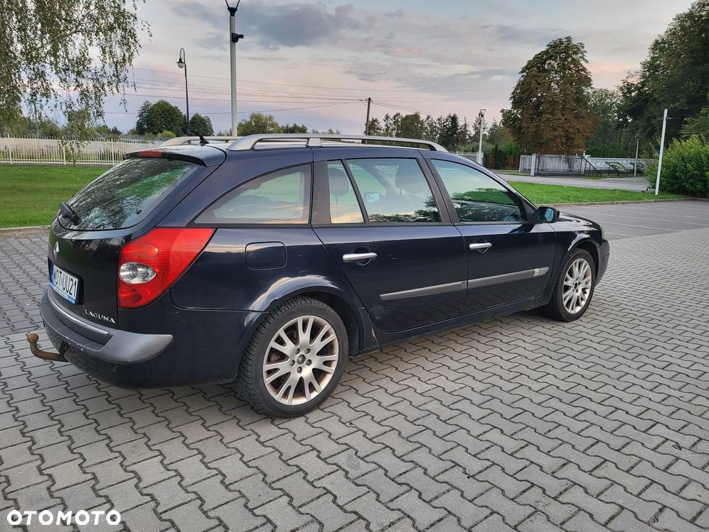 Renault Laguna 1.9 dCi FAP Dynamique - 6