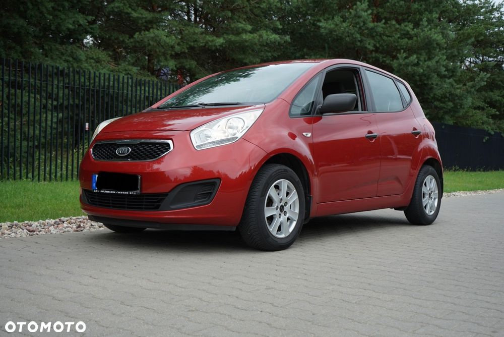 Kia Venga - 6