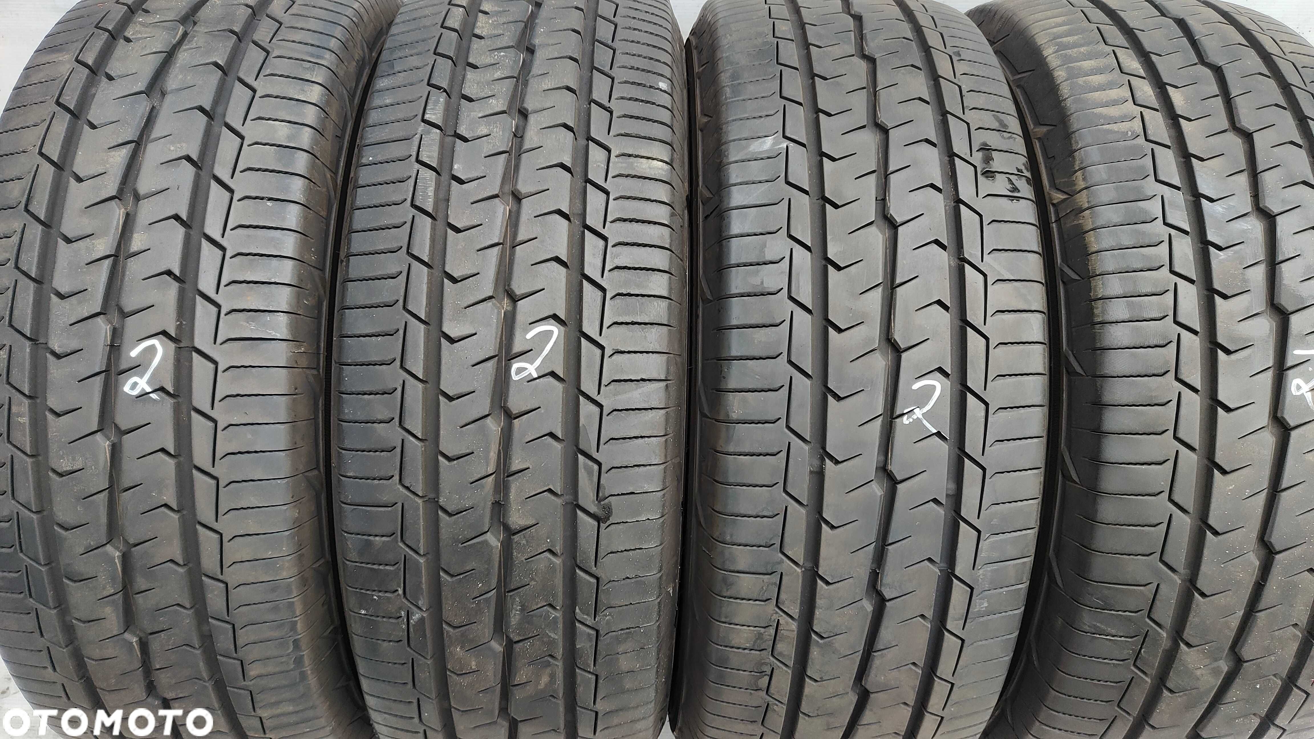 Opony Letnie 235/65/16C Toyo 2021r - 1